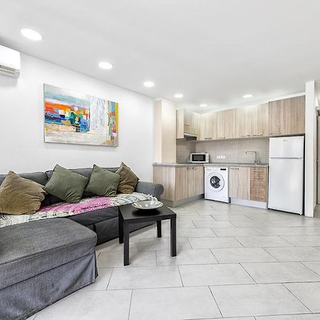 Casa Complesso Tanife Yumbo Leilighet Playa del Inglés Eksteriør bilde