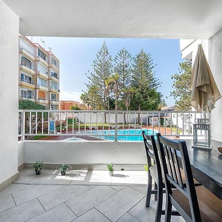 Casa Complesso Tanife Yumbo Leilighet Playa del Inglés Eksteriør bilde