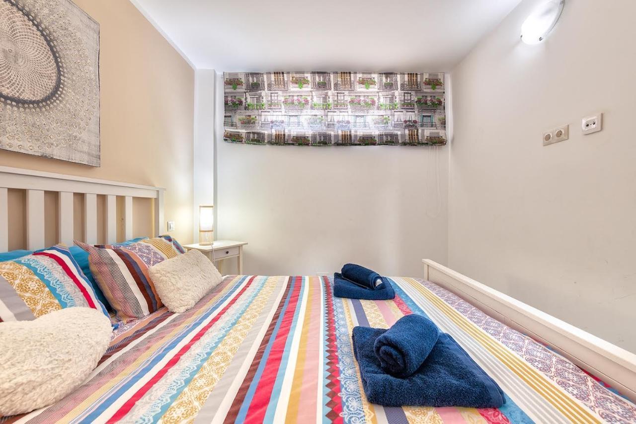 Casa Complesso Tanife Yumbo Leilighet Playa del Inglés Eksteriør bilde
