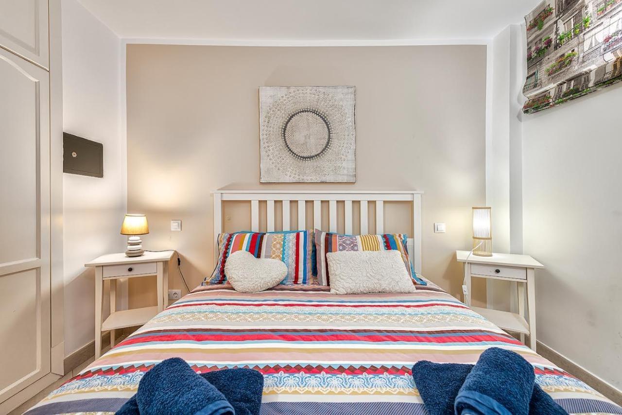 Casa Complesso Tanife Yumbo Leilighet Playa del Inglés Eksteriør bilde