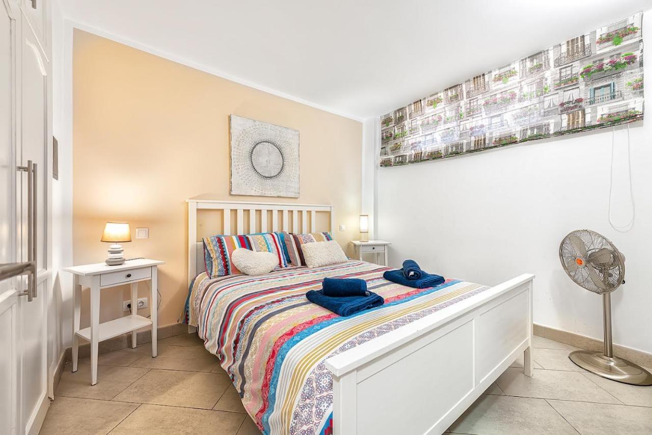 Casa Complesso Tanife Yumbo Leilighet Playa del Inglés Eksteriør bilde