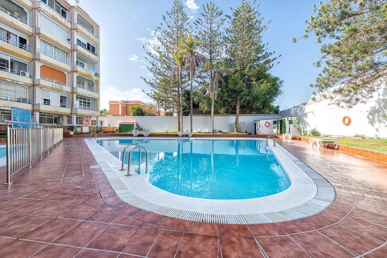 Casa Complesso Tanife Yumbo Leilighet Playa del Inglés Eksteriør bilde