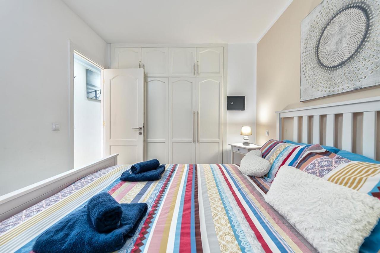 Casa Complesso Tanife Yumbo Leilighet Playa del Inglés Eksteriør bilde