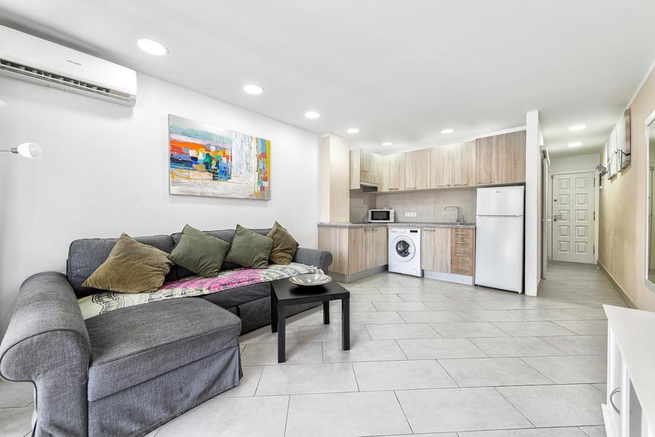Casa Complesso Tanife Yumbo Leilighet Playa del Inglés Eksteriør bilde
