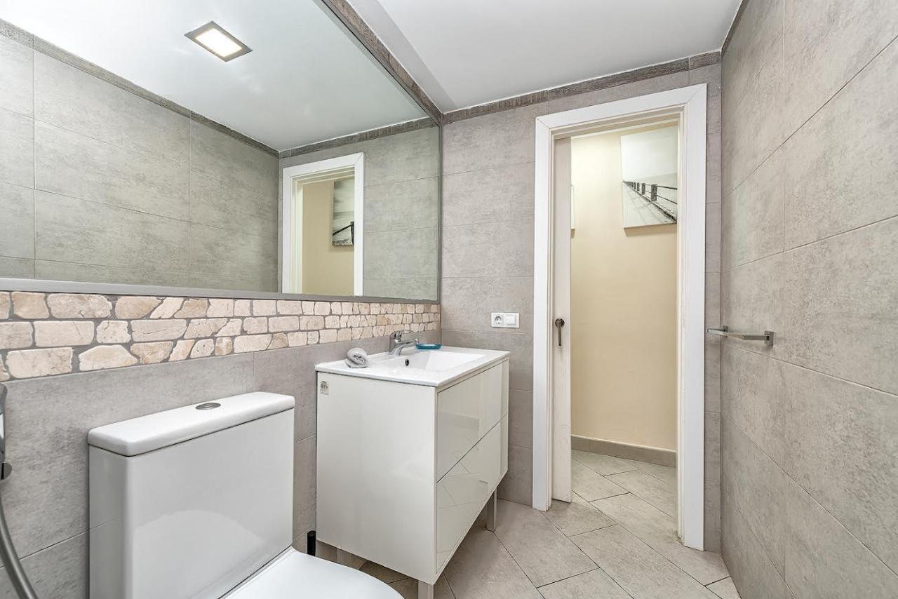 Casa Complesso Tanife Yumbo Leilighet Playa del Inglés Eksteriør bilde