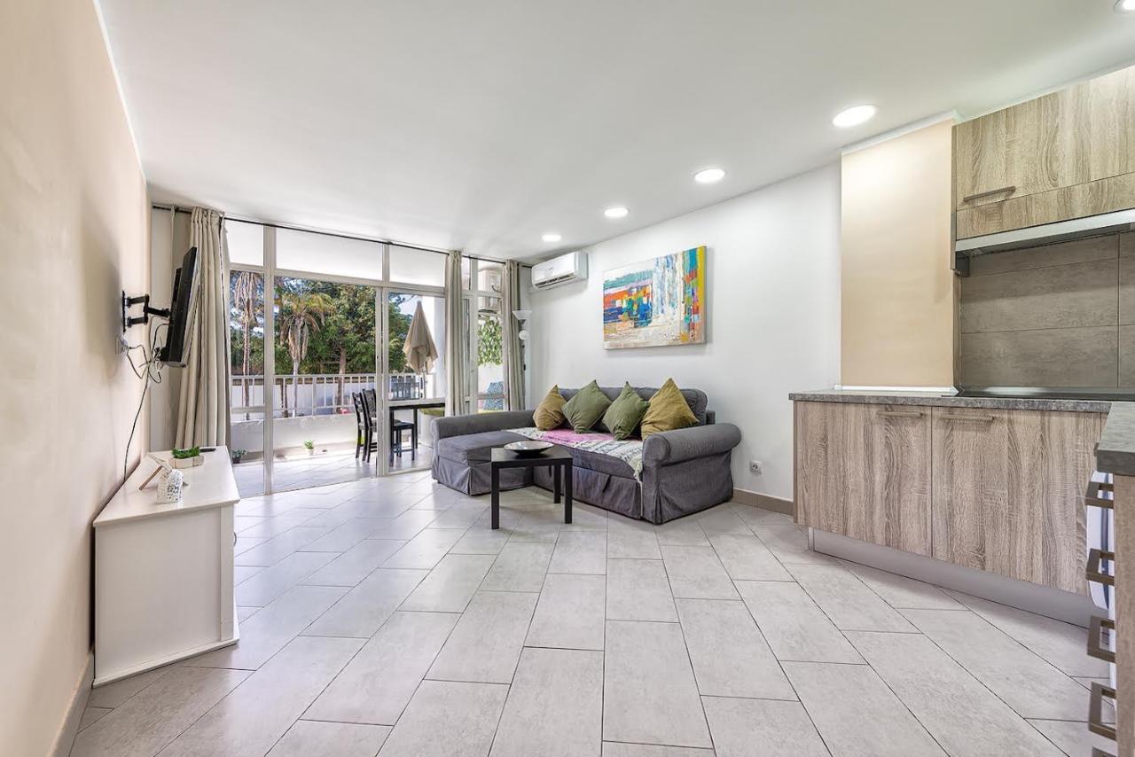 Casa Complesso Tanife Yumbo Leilighet Playa del Inglés Eksteriør bilde