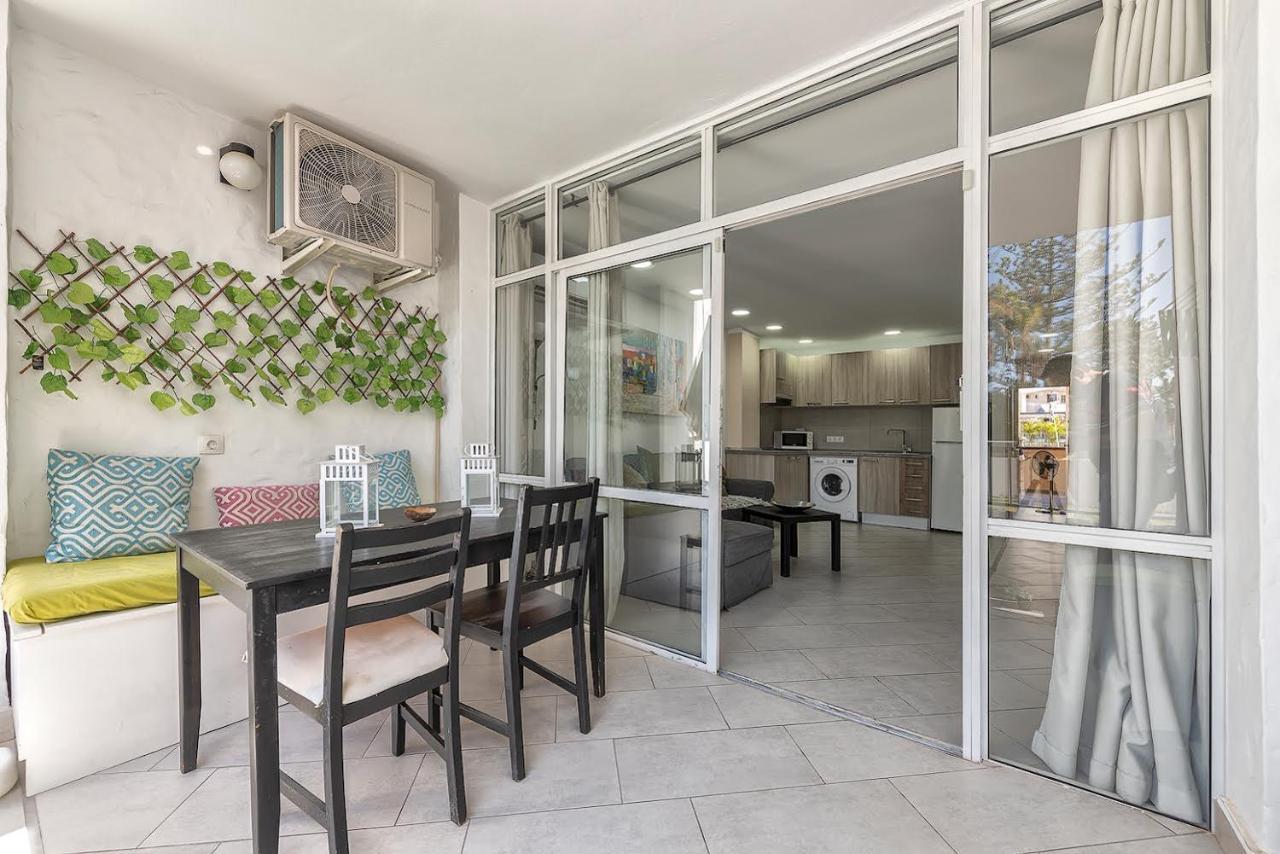 Casa Complesso Tanife Yumbo Leilighet Playa del Inglés Eksteriør bilde